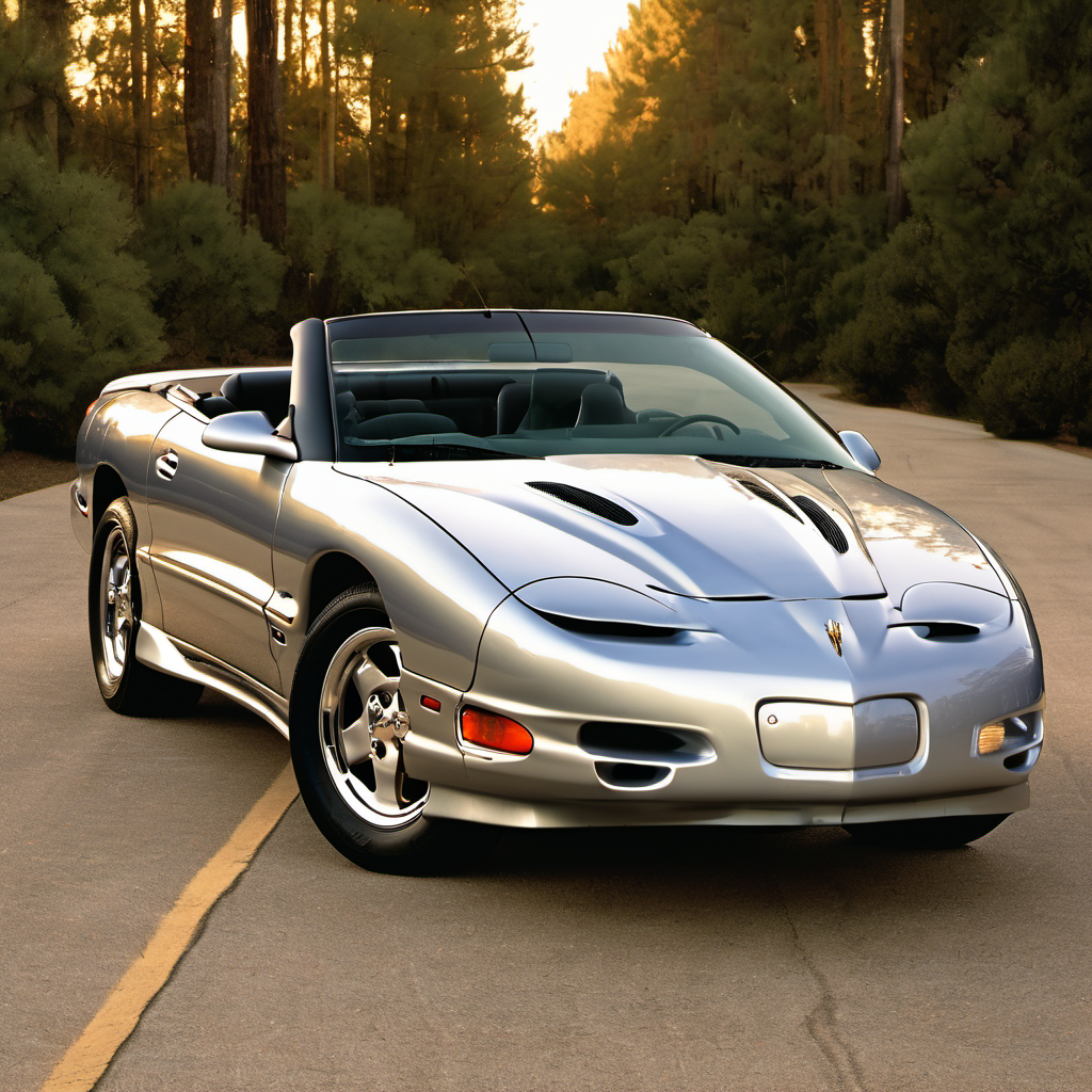 1997 Pontiac Firebird