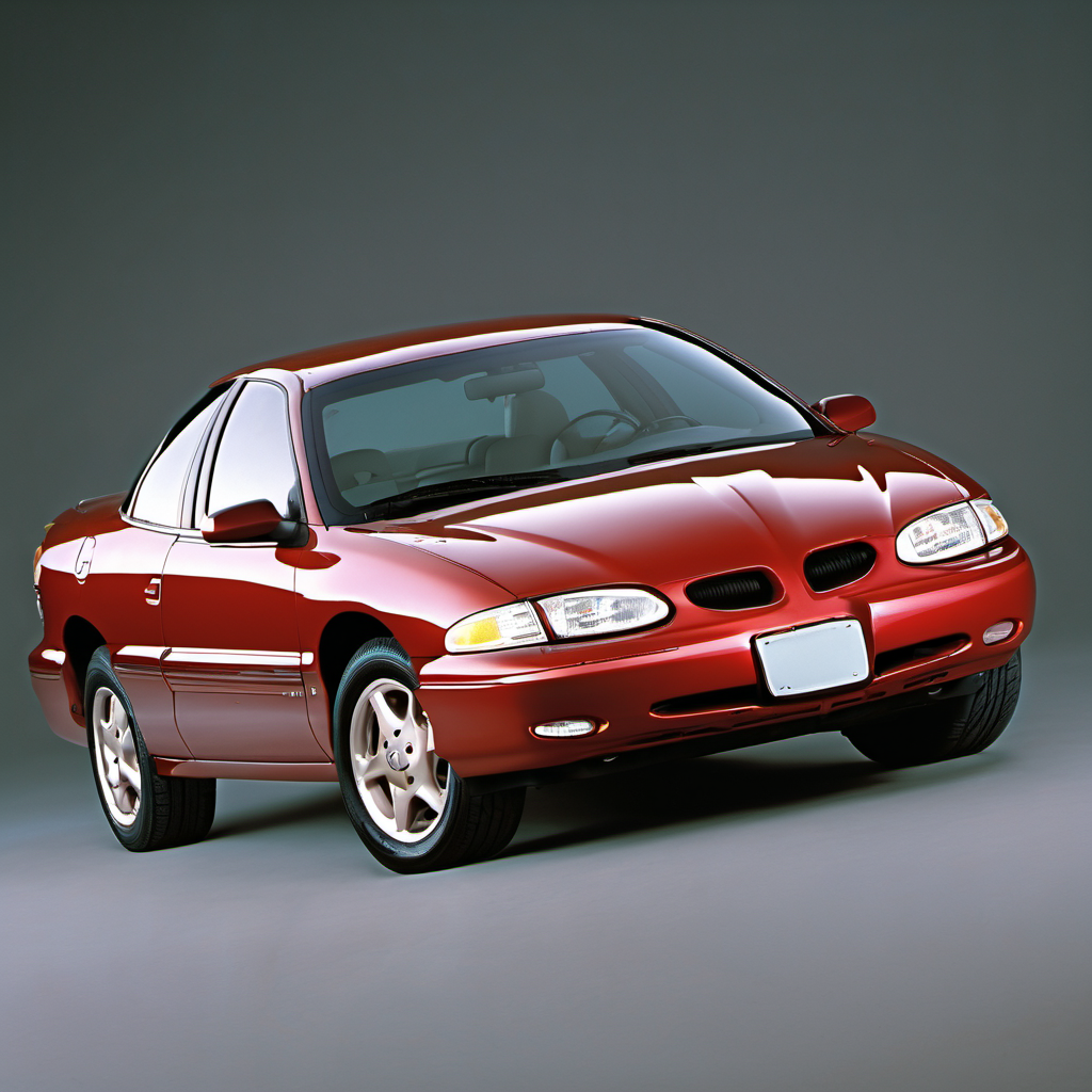 1997 Pontiac Grand Am