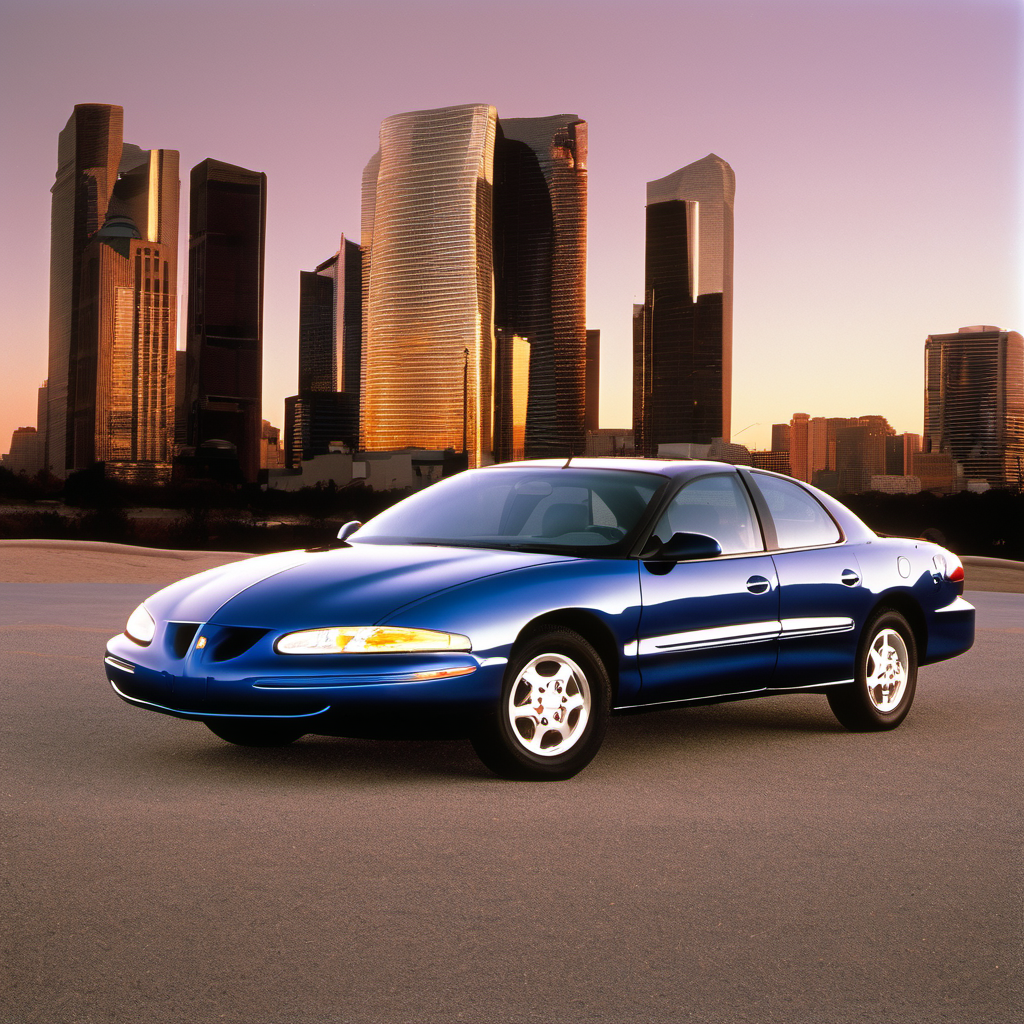 1997 Pontiac Grand Prix