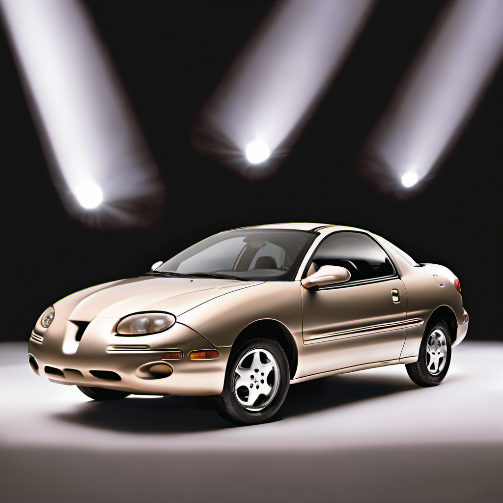 1997 Pontiac Sunfire Coupe