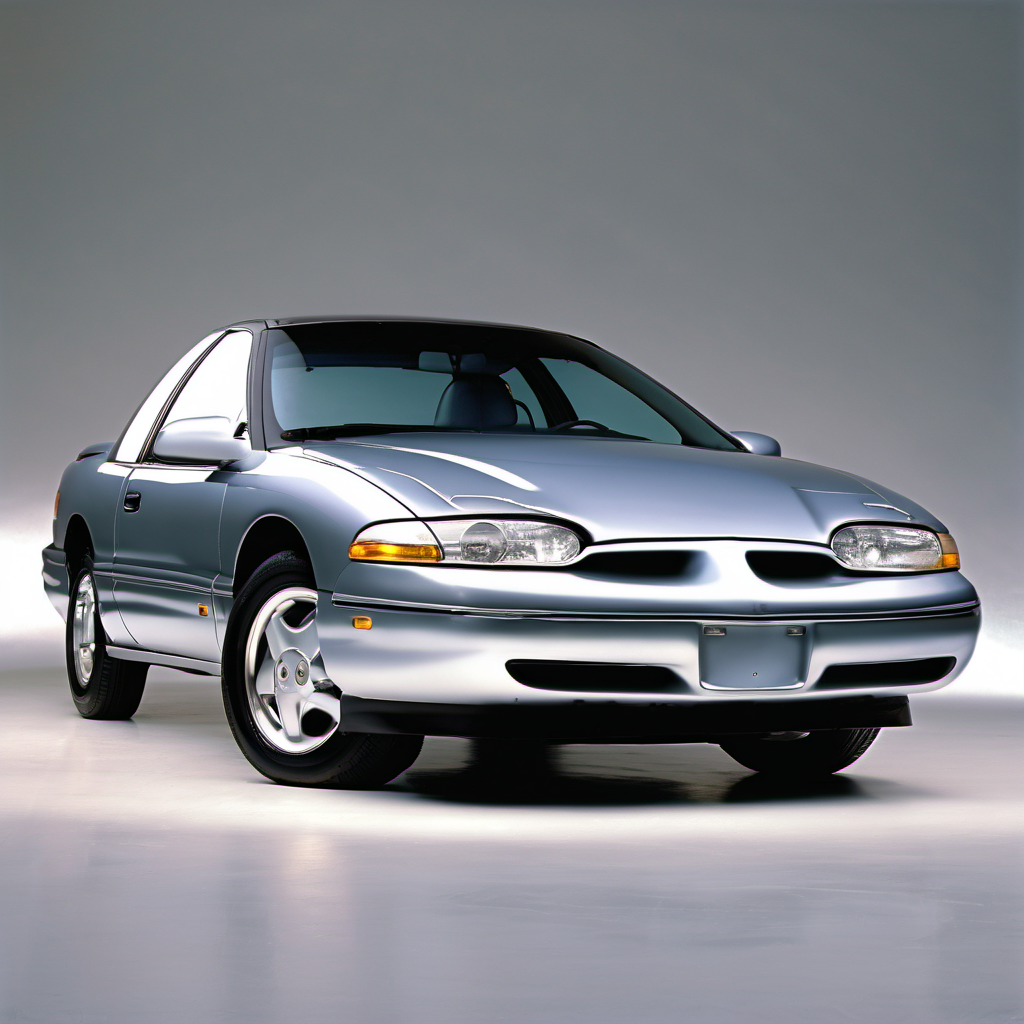 1997 Pontiac Trans Sport 3.4L