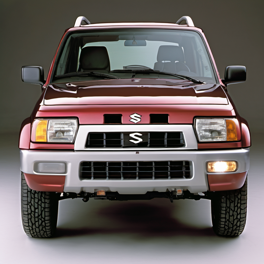 1997 Suzuki Sidekick