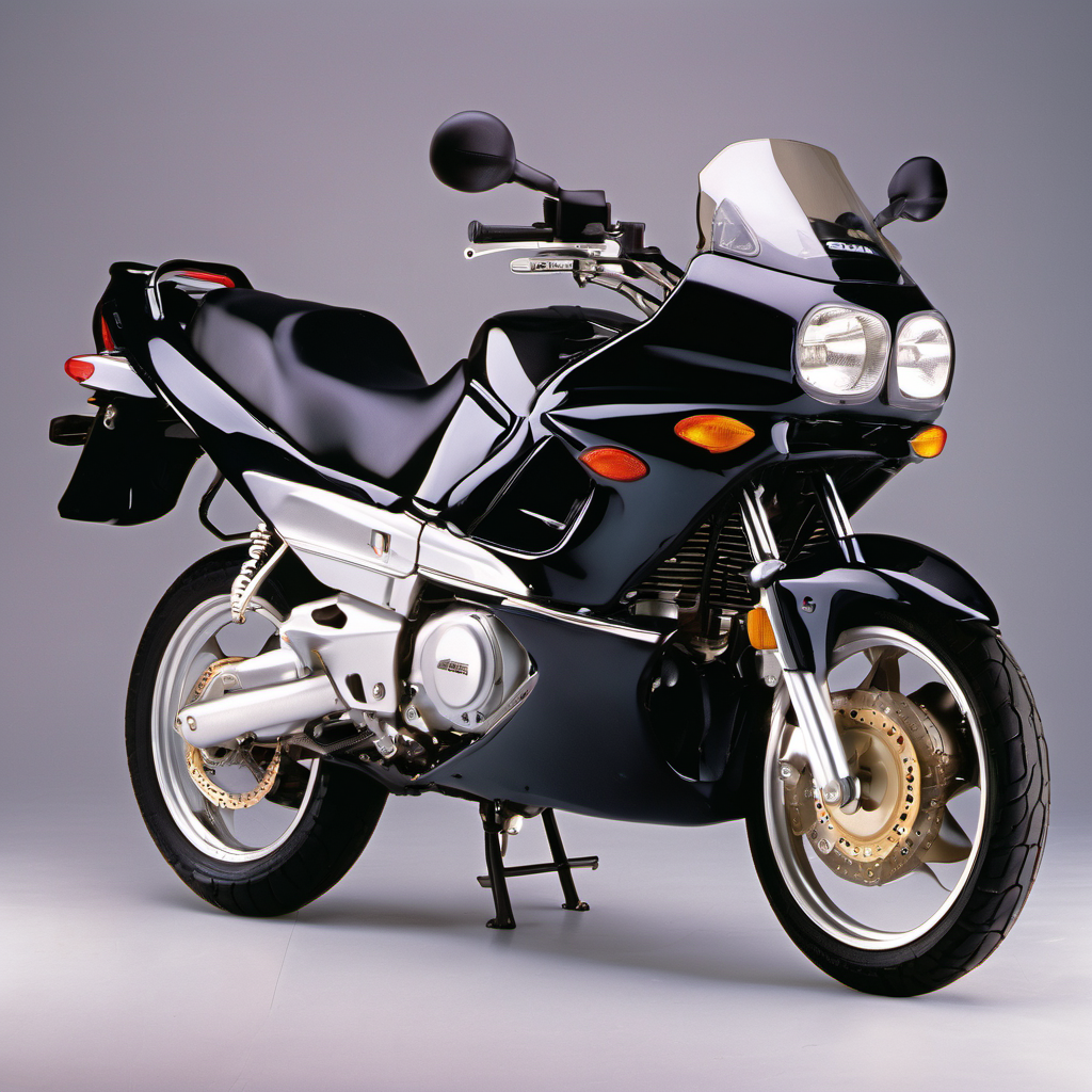 1997 Suzuki X-90 SUV