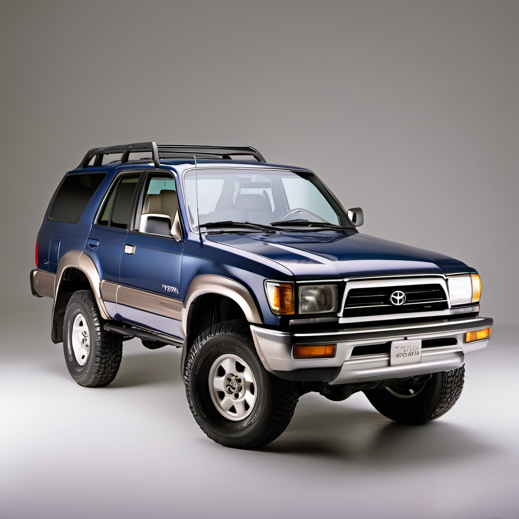 1997 Toyota 4Runner