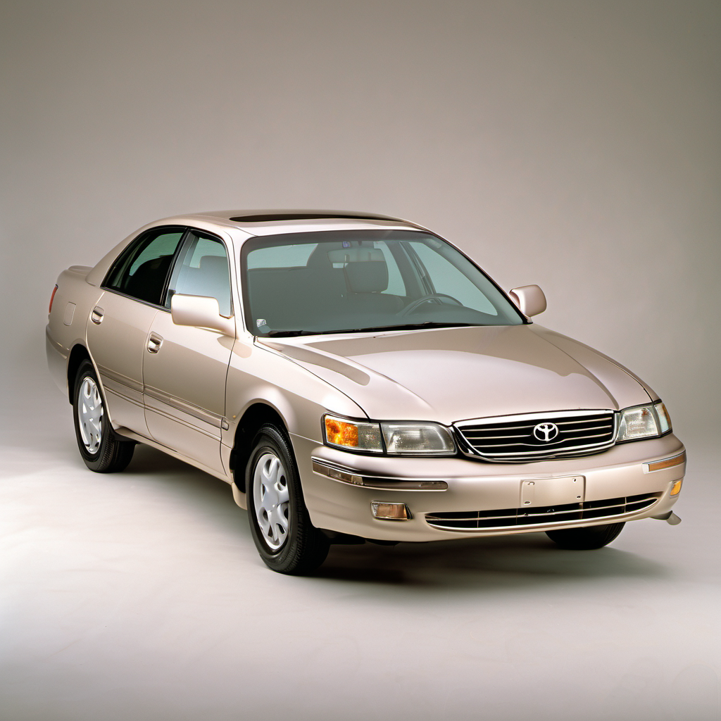 1997 Toyota Avalon Sedan