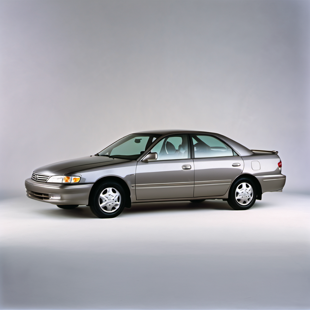 1997 Toyota Camry V6