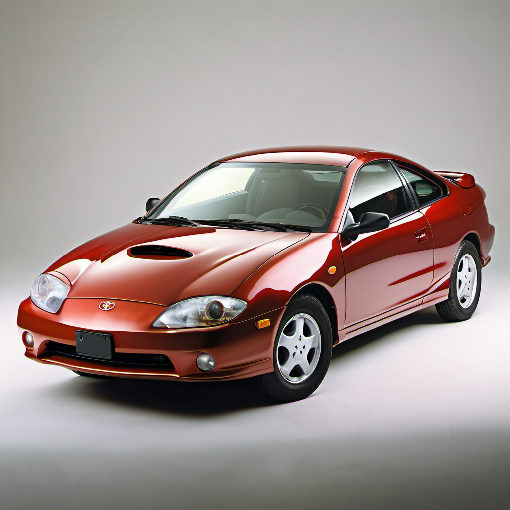 1997 Toyota Celica 1.8L