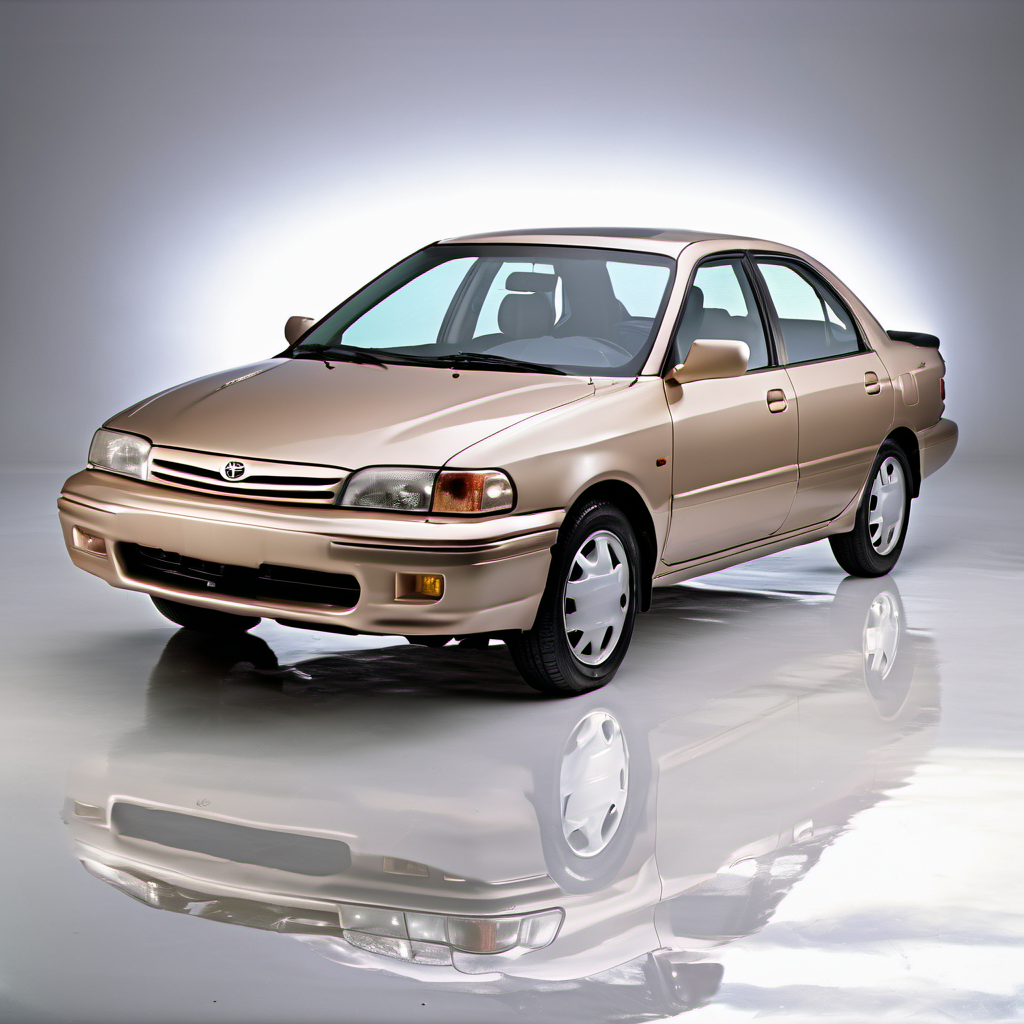 1997 Toyota Corolla