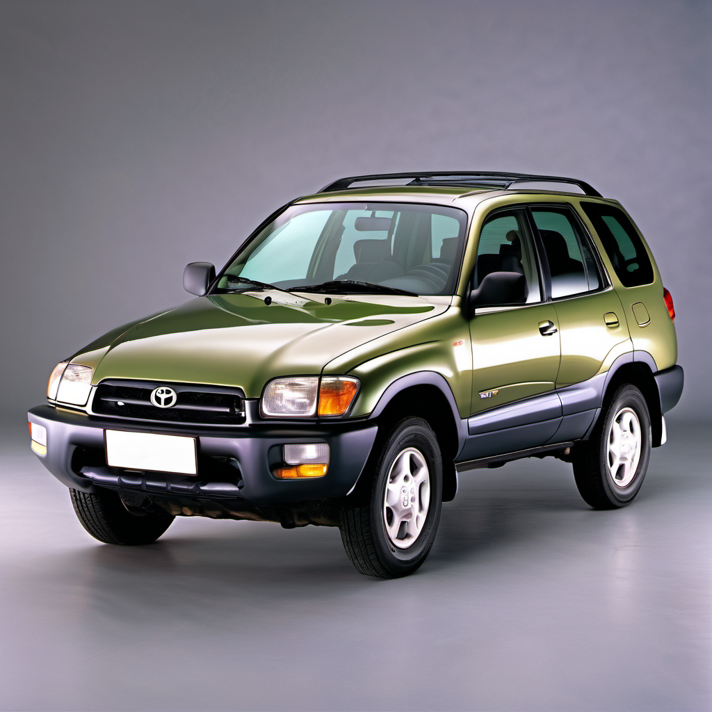 1997 Toyota RAV4