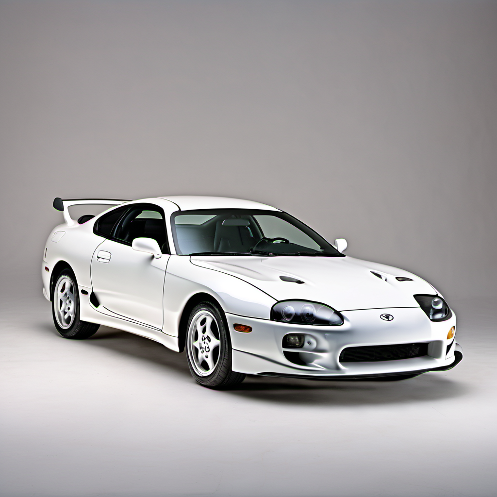 1997 Toyota Supra 3.0L