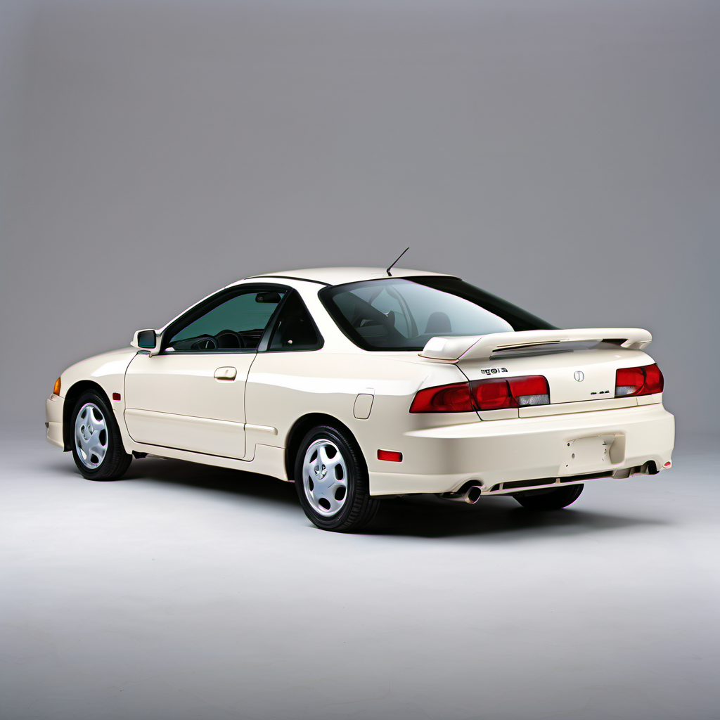 1998 Acura Integra Hatchback