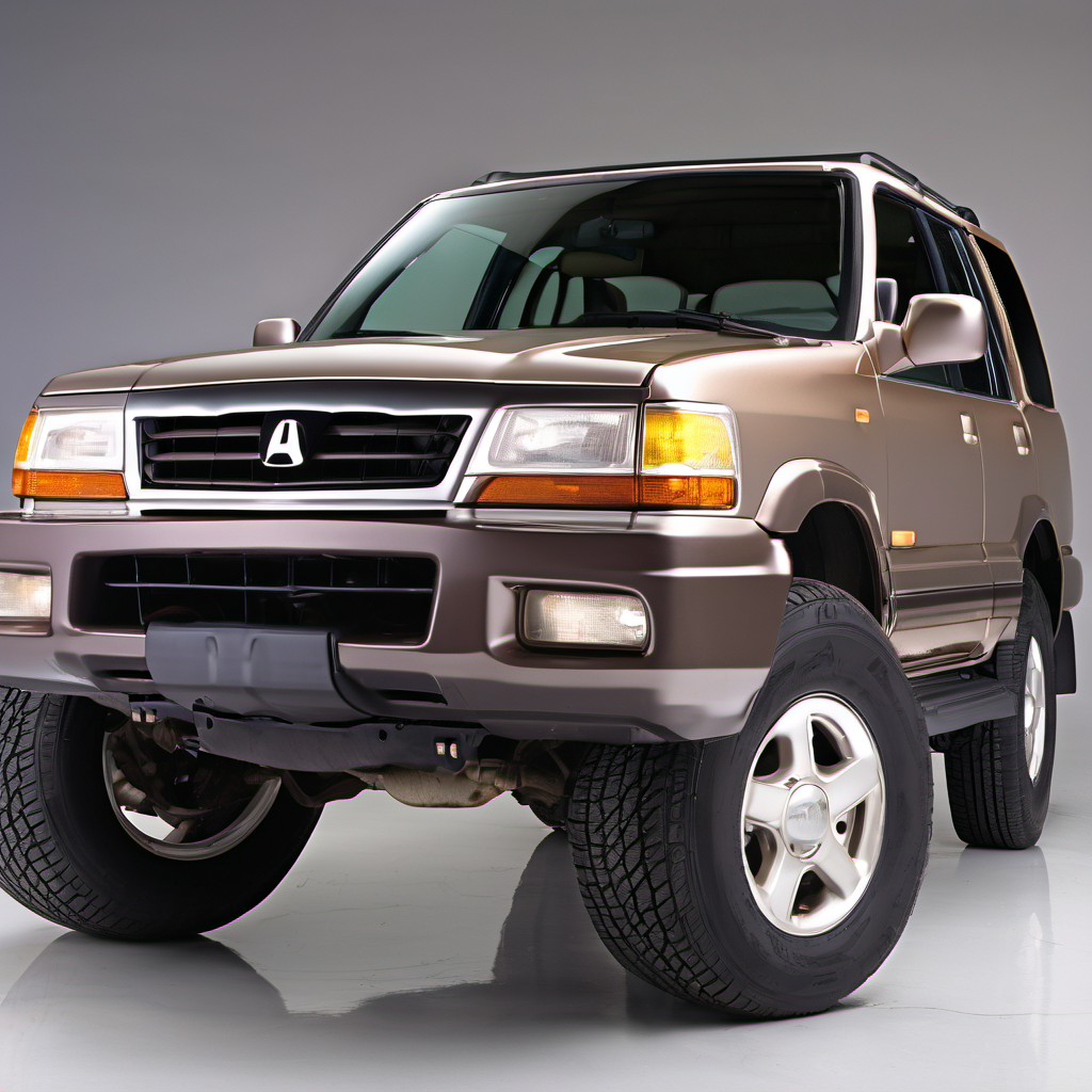 1998 Acura SLX