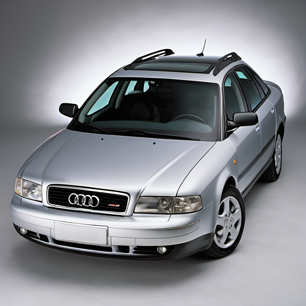1998 Audi A4