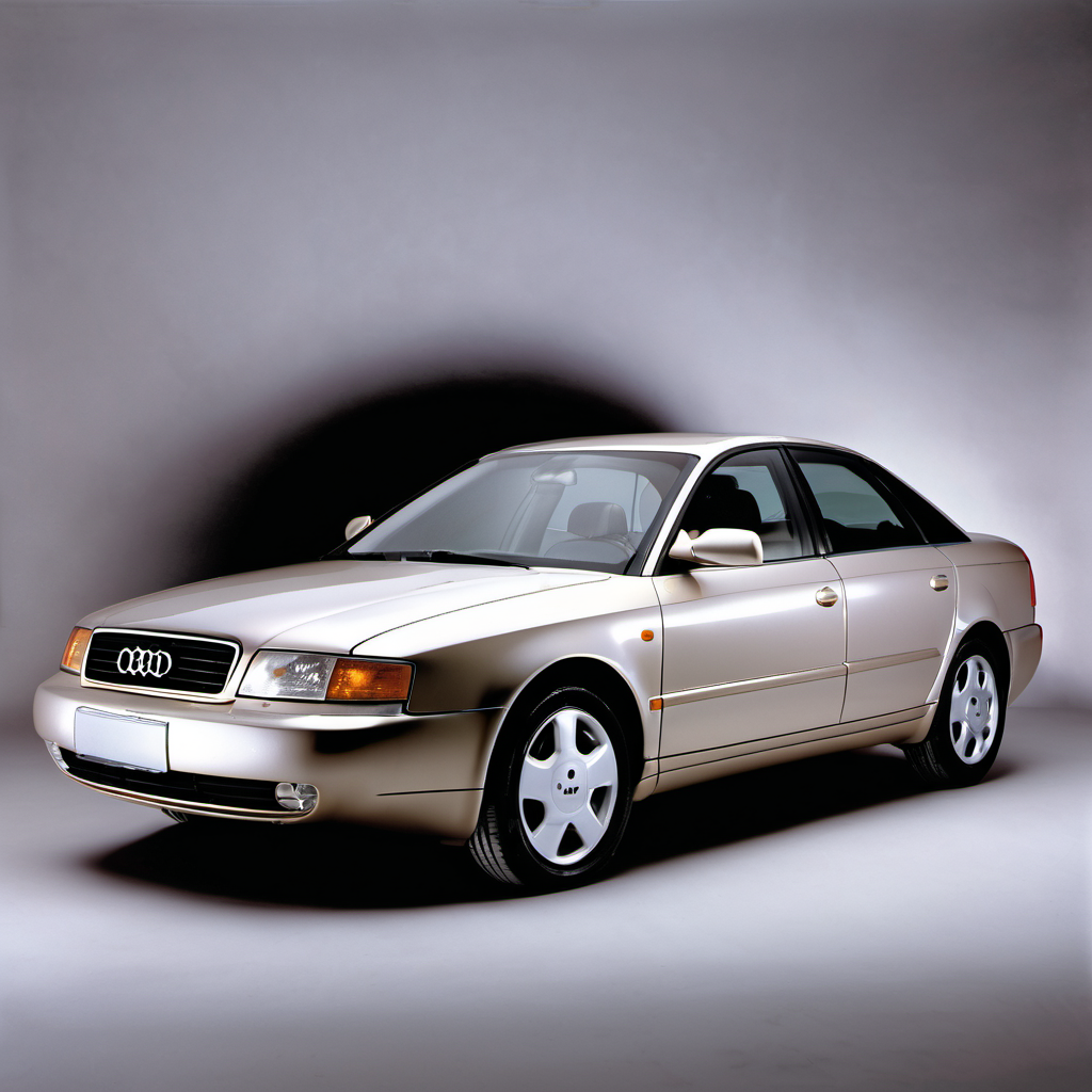 1998 Audi A6