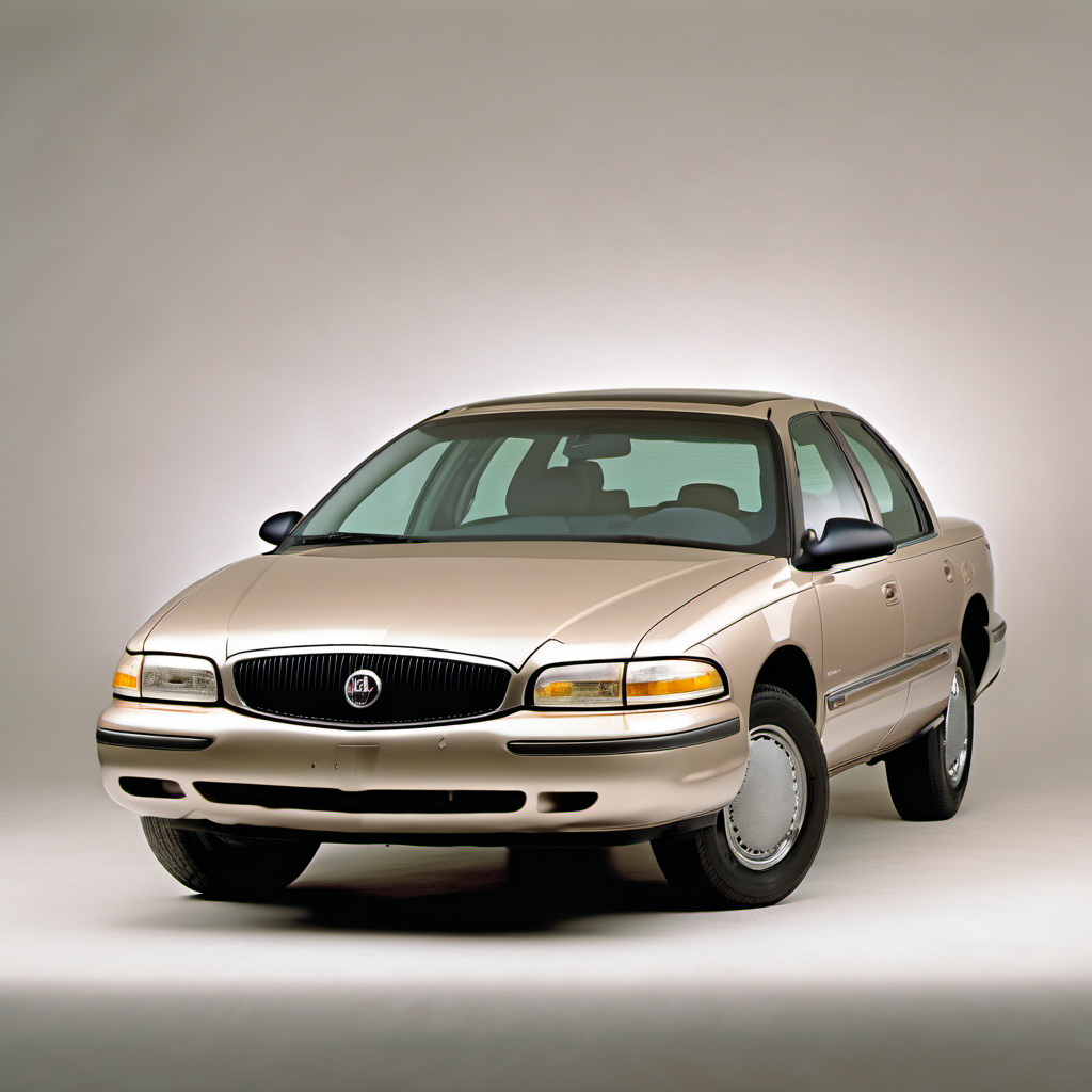 1998 Buick Century 3.1L