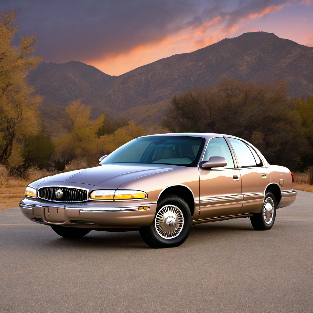 1998 Buick LeSabre