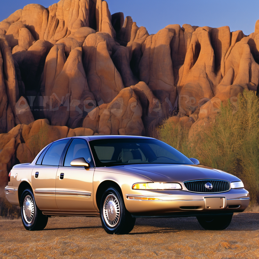 1998 Buick Regal Sedan