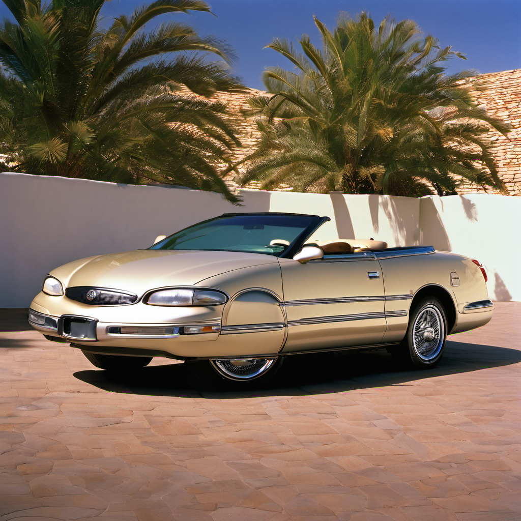 1998 Buick Riviera 3.8L