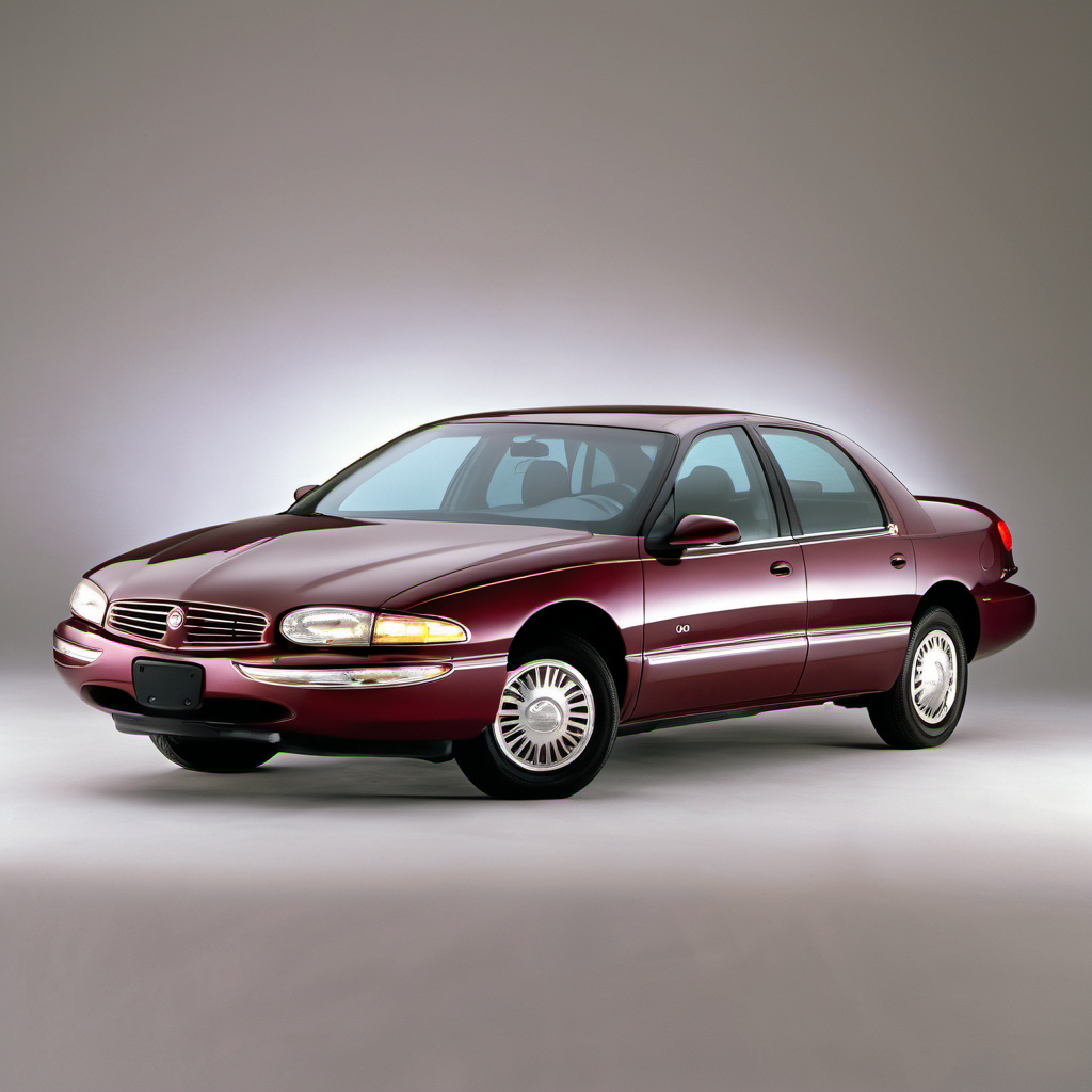 1998 Buick Skylark