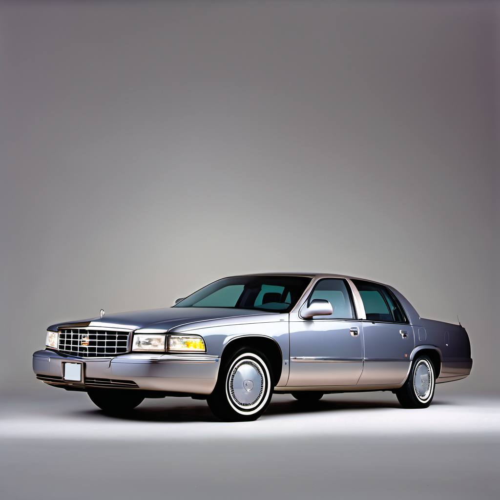 1998 Cadillac DeVille