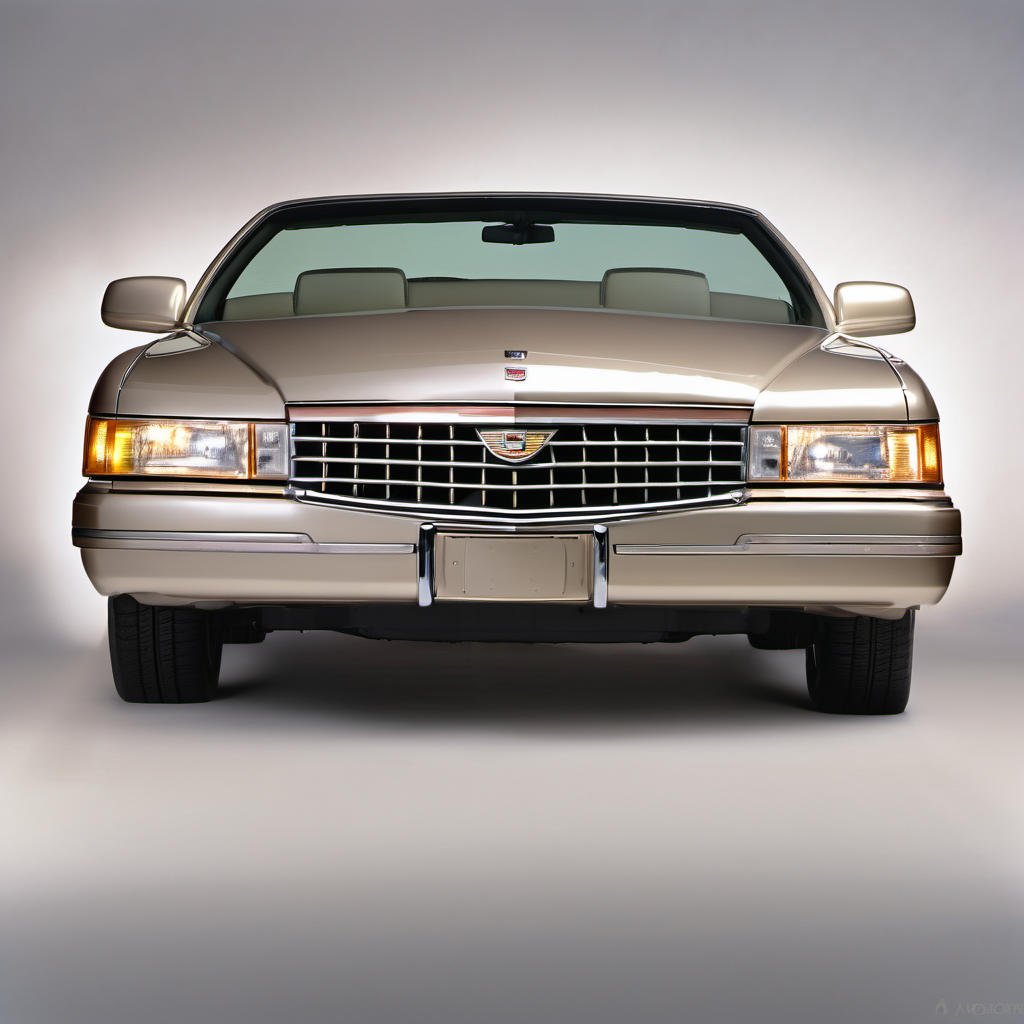1998 Cadillac Eldorado 4.6L
