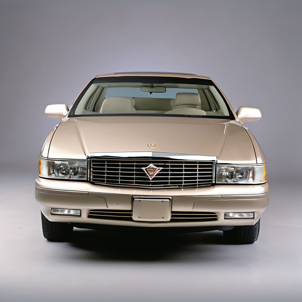 1998 Cadillac Seville 4.6L