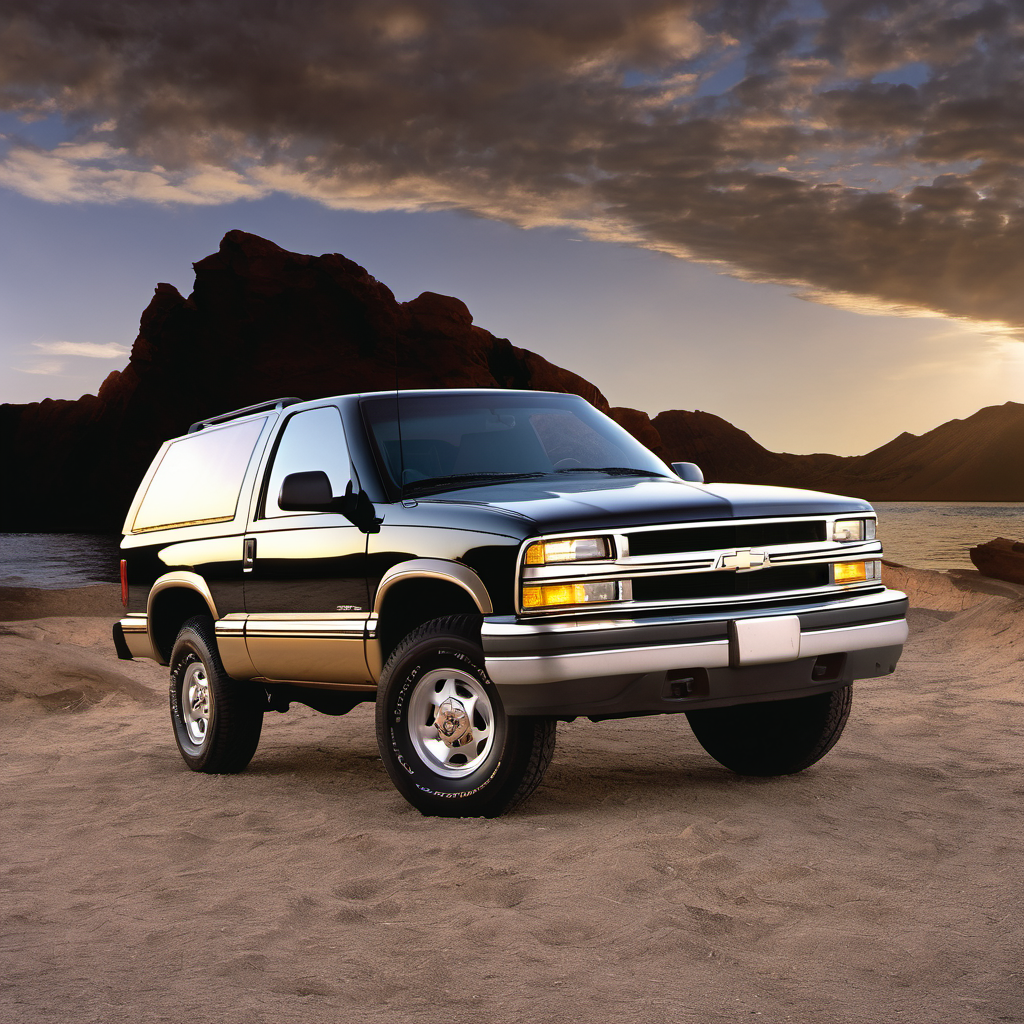 1998 Chevrolet Blazer