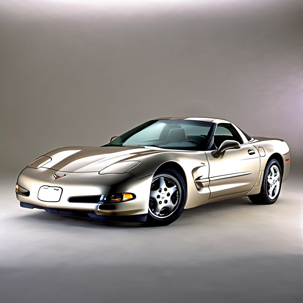 1998 Chevrolet Corvette