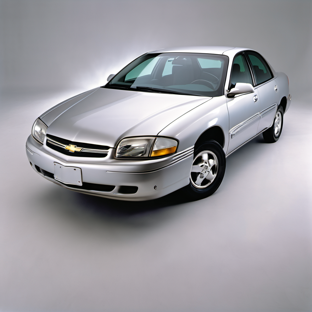 1998 Chevrolet Malibu