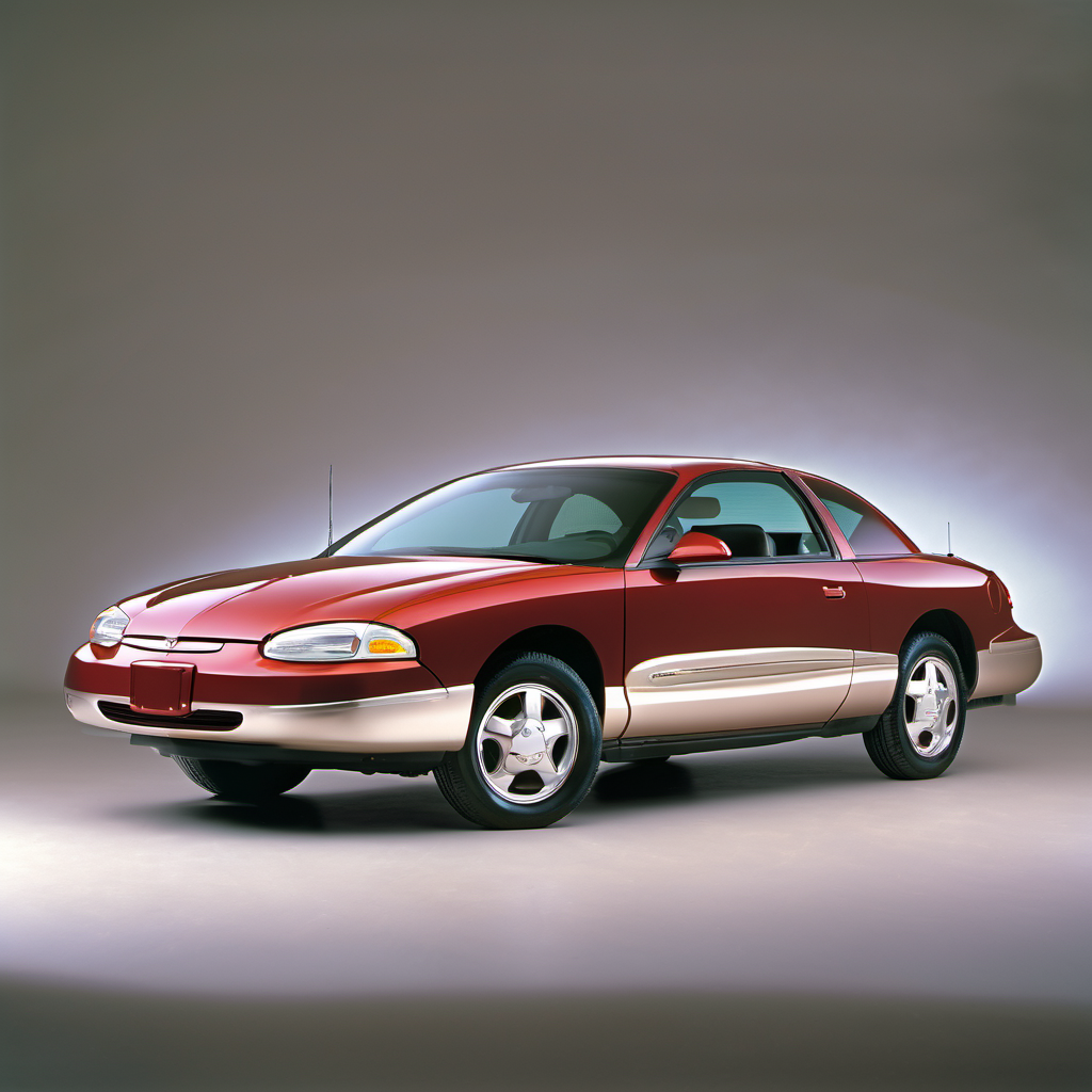 1998 Chevrolet Monte Carlo