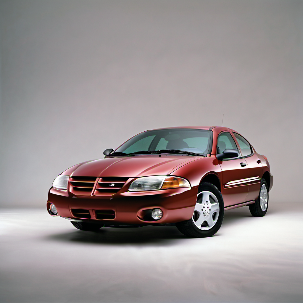 1998 Dodge Avenger Coupe