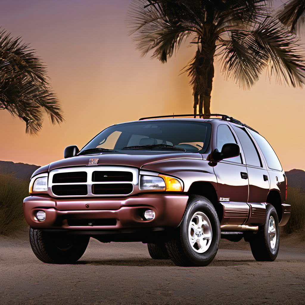 1998 Dodge Durango