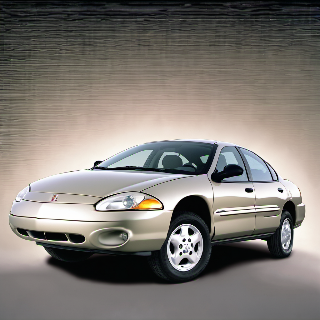 1998 Dodge Intrepid