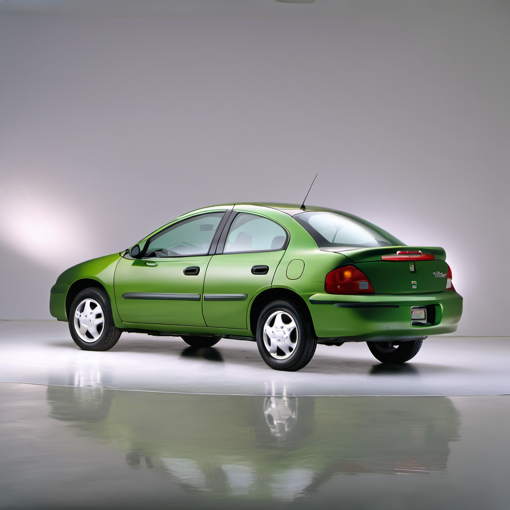 1998 Dodge Neon 2.0L