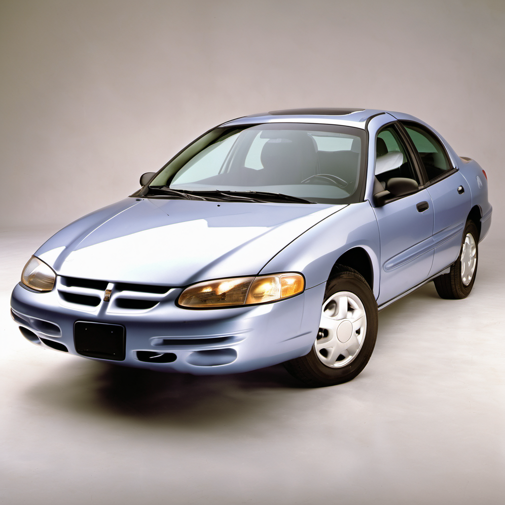 1998 Dodge Stratus