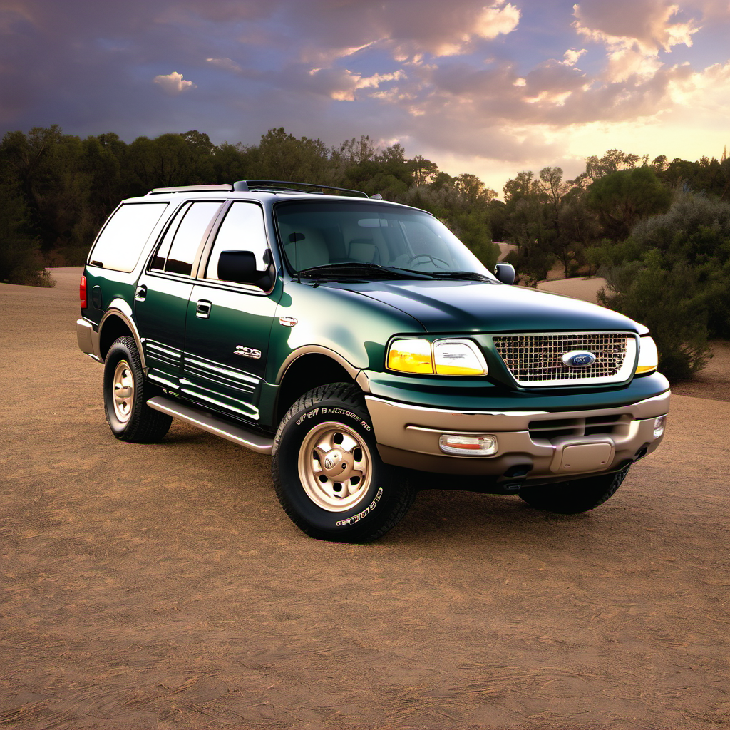 1998 Ford Expedition