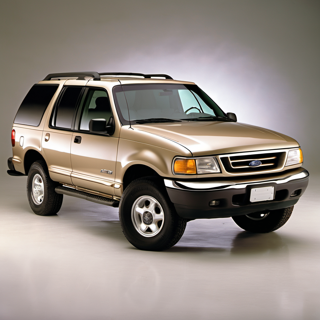 1998 Ford Explorer
