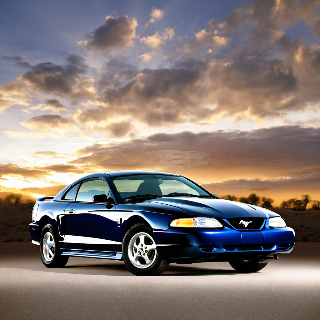 1998 Ford Mustang Cobra