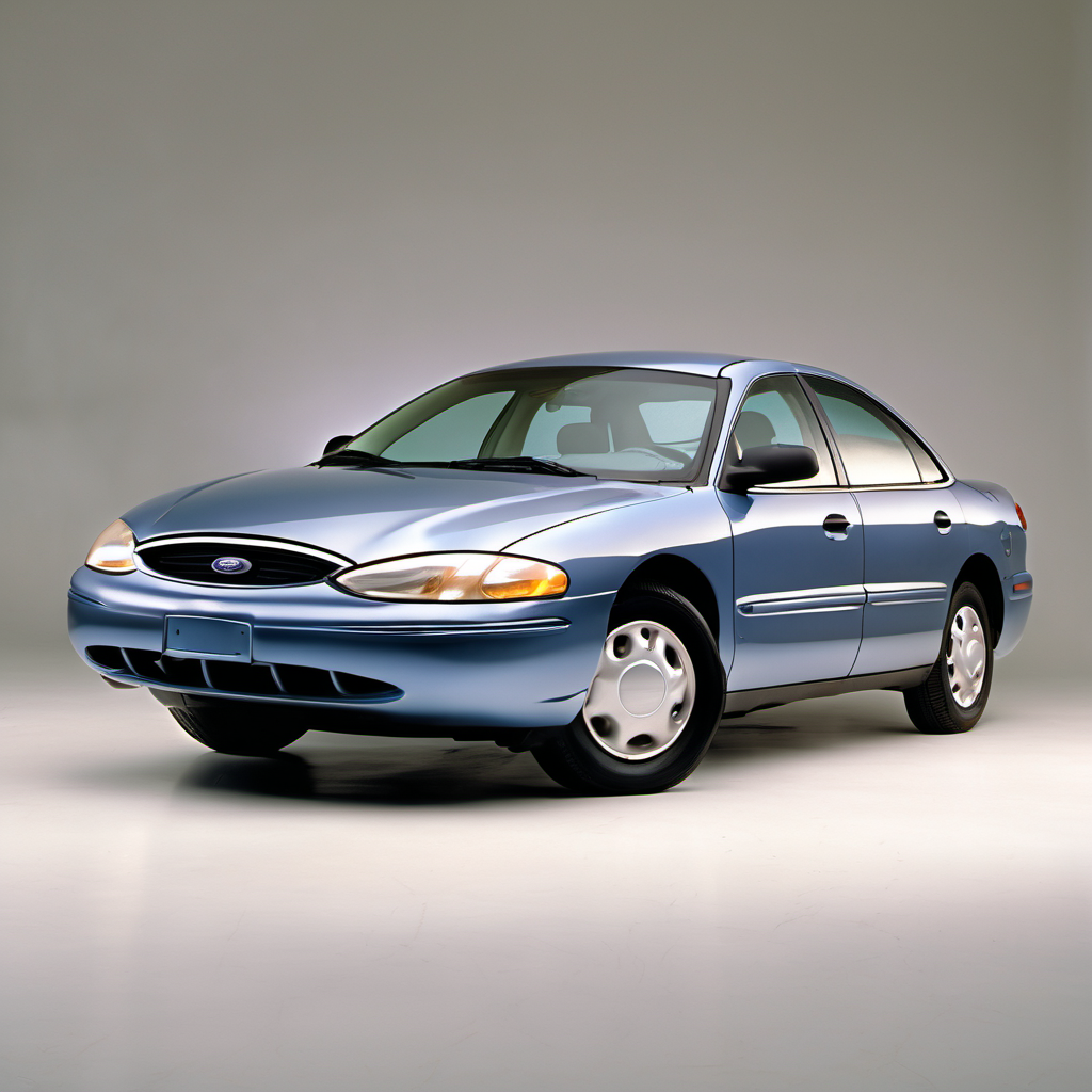 1998 Ford Taurus Sedan