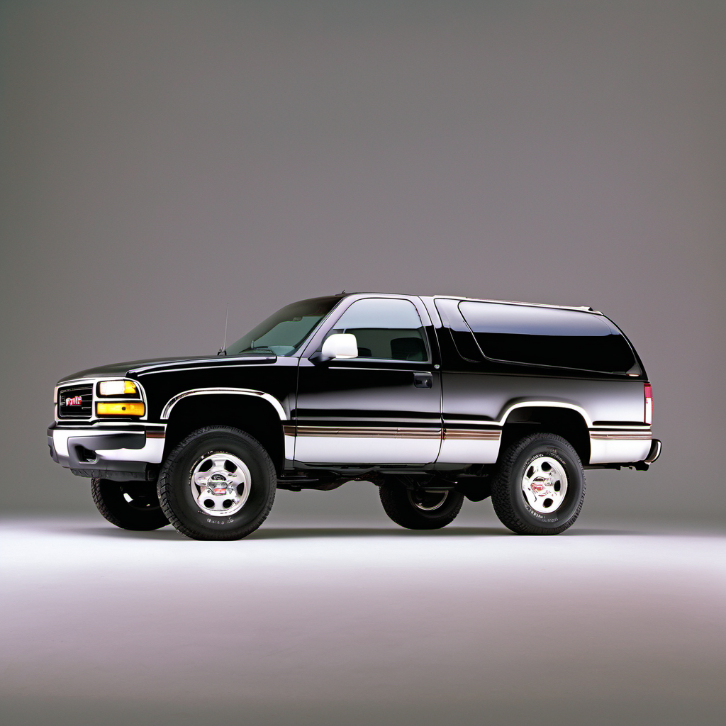 1998 GMC Jimmy 4.3L
