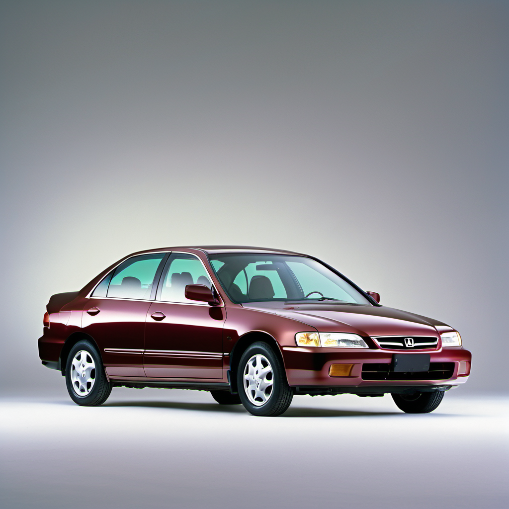1998 Honda Accord