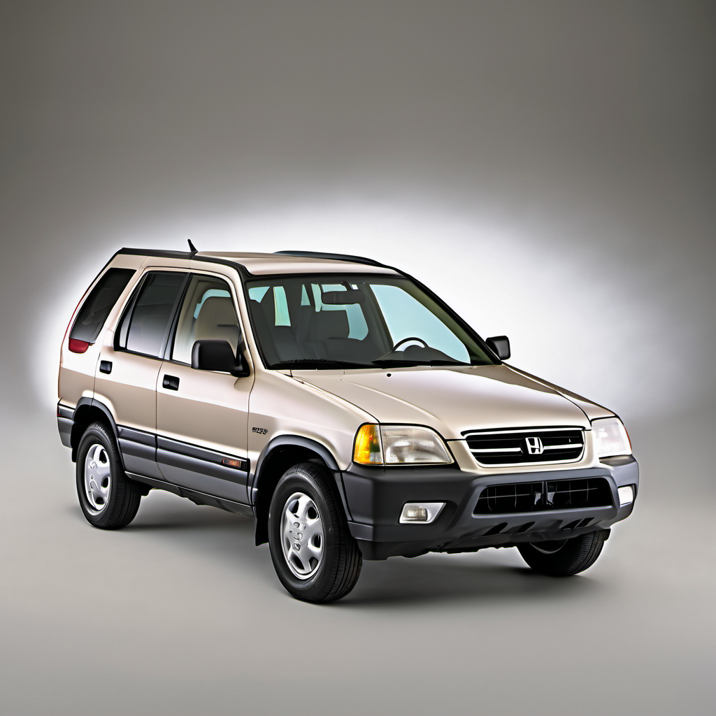 1998 Honda CR-V