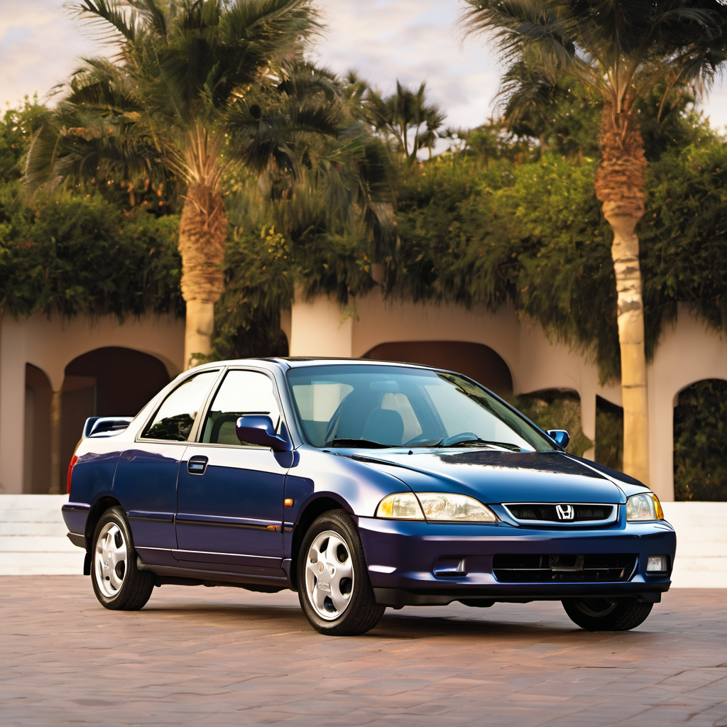 1998 Honda Civic