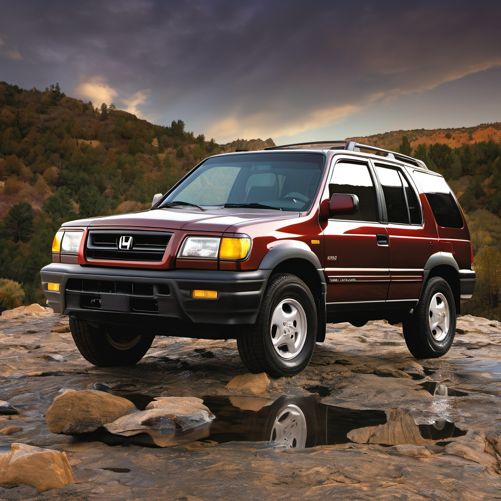 1998 Honda Passport 3.2L