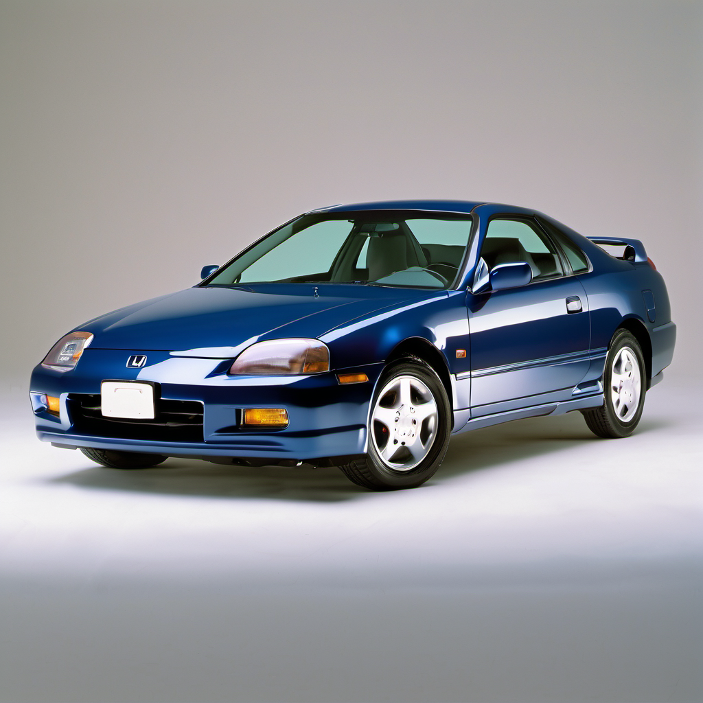 1998 Honda Prelude