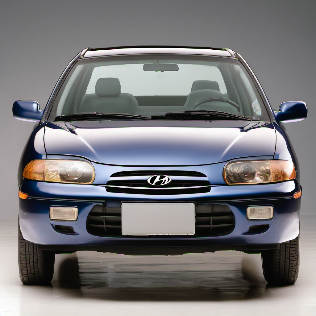 1998 Hyundai Elantra