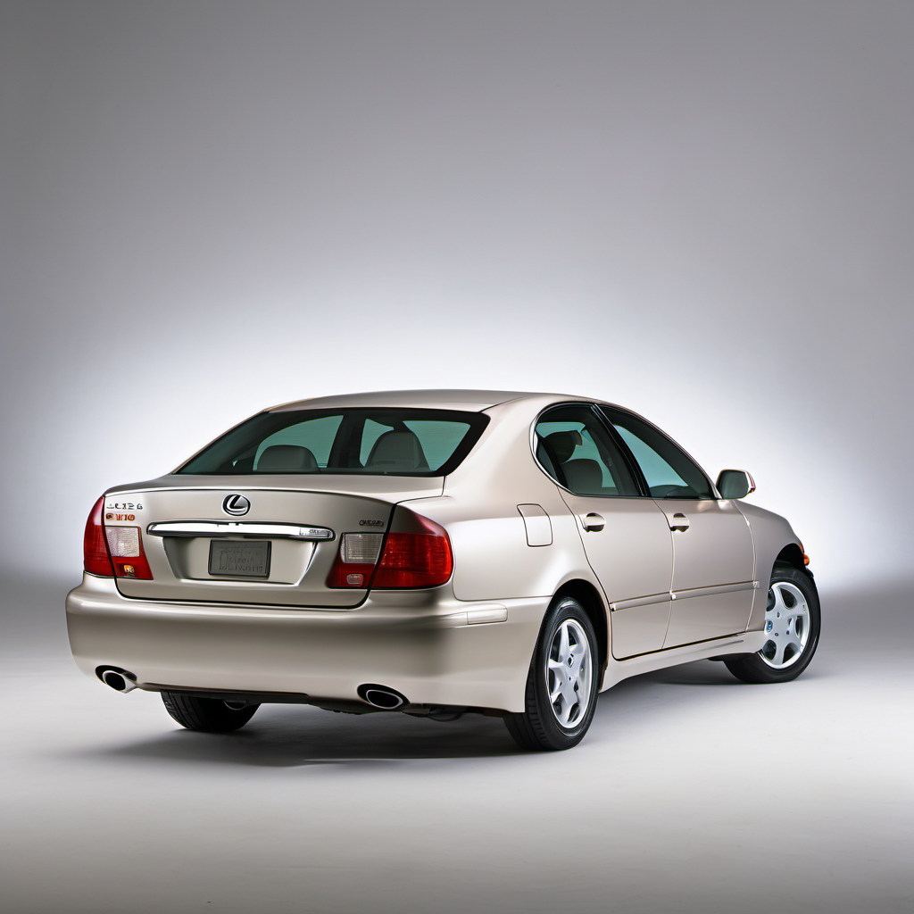 1998 Lexus GS 300