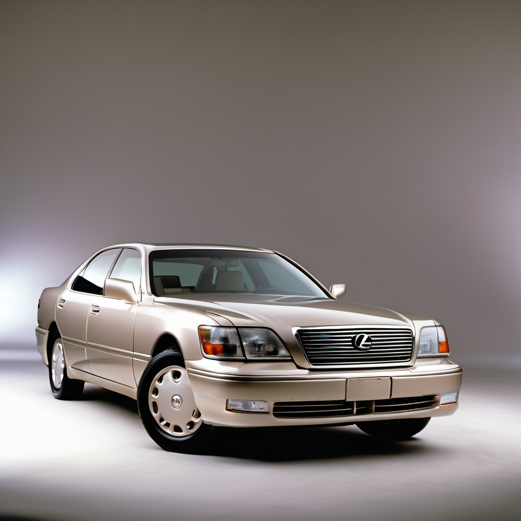 1998 Lexus LS 400