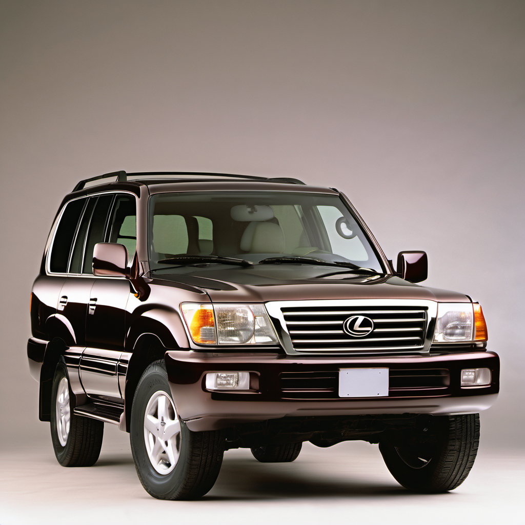1998 Lexus LX470