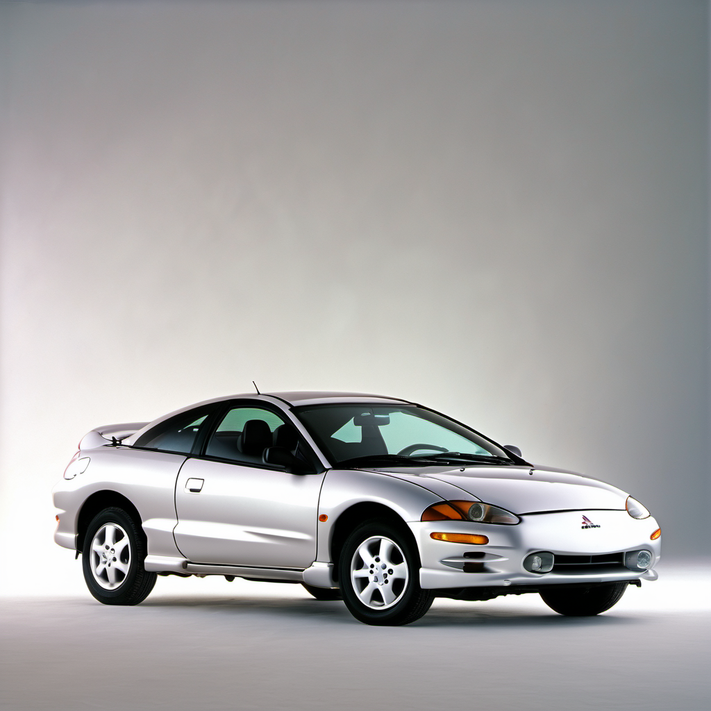 1998 Mitsubishi Eclipse